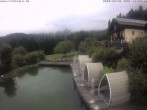 Archiv Foto Webcam Hotel Riedlberg, Bayerischer Wald 09:00