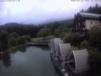 Archiv Foto Webcam Hotel Riedlberg, Bayerischer Wald 19:00