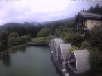 Archiv Foto Webcam Hotel Riedlberg, Bayerischer Wald 05:00