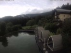 Archived image Webcam Hotel Riedlberg, Bavarian Forest 15:00