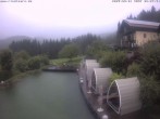 Archiv Foto Webcam Hotel Riedlberg, Bayerischer Wald 05:00