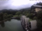 Archiv Foto Webcam Hotel Riedlberg, Bayerischer Wald 06:00