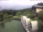 Archiv Foto Webcam Hotel Riedlberg, Bayerischer Wald 11:00