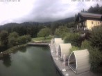 Archiv Foto Webcam Hotel Riedlberg, Bayerischer Wald 13:00