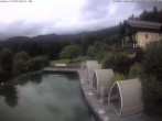 Archiv Foto Webcam Hotel Riedlberg, Bayerischer Wald 15:00