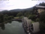 Archiv Foto Webcam Hotel Riedlberg, Bayerischer Wald 06:00