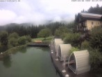 Archiv Foto Webcam Hotel Riedlberg, Bayerischer Wald 07:00