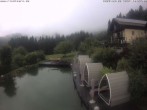 Archiv Foto Webcam Hotel Riedlberg, Bayerischer Wald 09:00