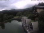 Archiv Foto Webcam Hotel Riedlberg, Bayerischer Wald 05:00