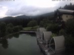 Archiv Foto Webcam Hotel Riedlberg, Bayerischer Wald 06:00