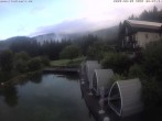 Archiv Foto Webcam Hotel Riedlberg, Bayerischer Wald 05:00