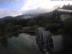 Archiv Foto Webcam Hotel Riedlberg, Bayerischer Wald 06:00