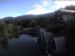 Archiv Foto Webcam Hotel Riedlberg, Bayerischer Wald 07:00