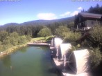Archiv Foto Webcam Hotel Riedlberg, Bayerischer Wald 09:00