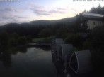 Archiv Foto Webcam Hotel Riedlberg, Bayerischer Wald 05:00