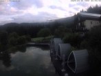Archiv Foto Webcam Hotel Riedlberg, Bayerischer Wald 06:00