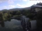 Archiv Foto Webcam Hotel Riedlberg, Bayerischer Wald 07:00