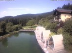 Archiv Foto Webcam Hotel Riedlberg, Bayerischer Wald 13:00