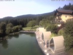 Archiv Foto Webcam Hotel Riedlberg, Bayerischer Wald 15:00
