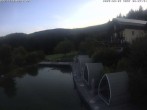 Archiv Foto Webcam Hotel Riedlberg, Bayerischer Wald 05:00