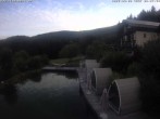 Archiv Foto Webcam Hotel Riedlberg, Bayerischer Wald 05:00