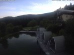 Archiv Foto Webcam Hotel Riedlberg, Bayerischer Wald 06:00