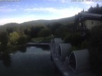 Archiv Foto Webcam Hotel Riedlberg, Bayerischer Wald 07:00