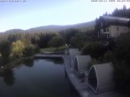 Archiv Foto Webcam Hotel Riedlberg, Bayerischer Wald 07:00