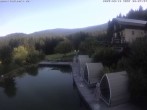 Archiv Foto Webcam Hotel Riedlberg, Bayerischer Wald 07:00