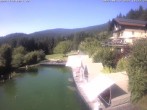 Archiv Foto Webcam Hotel Riedlberg, Bayerischer Wald 15:00