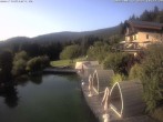 Archiv Foto Webcam Hotel Riedlberg, Bayerischer Wald 17:00