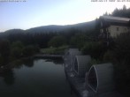 Archiv Foto Webcam Hotel Riedlberg, Bayerischer Wald 05:00
