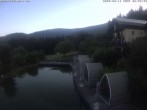 Archiv Foto Webcam Hotel Riedlberg, Bayerischer Wald 06:00