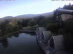 Archiv Foto Webcam Hotel Riedlberg, Bayerischer Wald 07:00