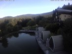 Archiv Foto Webcam Hotel Riedlberg, Bayerischer Wald 07:00
