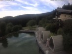 Archiv Foto Webcam Hotel Riedlberg, Bayerischer Wald 17:00