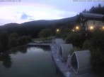 Archiv Foto Webcam Hotel Riedlberg, Bayerischer Wald 19:00