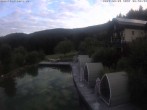 Archiv Foto Webcam Hotel Riedlberg, Bayerischer Wald 06:00