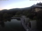 Archiv Foto Webcam Hotel Riedlberg, Bayerischer Wald 03:00