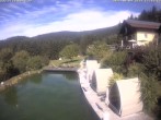 Archiv Foto Webcam Hotel Riedlberg, Bayerischer Wald 09:00