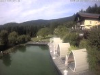 Archiv Foto Webcam Hotel Riedlberg, Bayerischer Wald 11:00