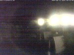 Archived image Webcam Hotel Riedlberg, Bavarian Forest 23:00