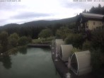 Archiv Foto Webcam Hotel Riedlberg, Bayerischer Wald 08:00