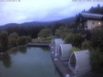 Archiv Foto Webcam Hotel Riedlberg, Bayerischer Wald 05:00