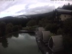 Archiv Foto Webcam Hotel Riedlberg, Bayerischer Wald 07:00