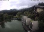 Archiv Foto Webcam Hotel Riedlberg, Bayerischer Wald 08:00