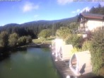 Archiv Foto Webcam Hotel Riedlberg, Bayerischer Wald 15:00