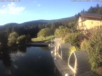Archiv Foto Webcam Hotel Riedlberg, Bayerischer Wald 17:00
