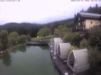 Archiv Foto Webcam Hotel Riedlberg, Bayerischer Wald 08:00