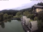 Archiv Foto Webcam Hotel Riedlberg, Bayerischer Wald 09:00
